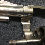 SMITH AND WESSON MODEL 36 CHIEF'S SPECIALDOUBLE ACTION REVOLVER .38 SPECIAL PISTOL - 3 of 11