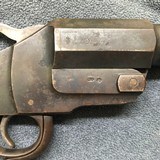 ANTIQUE IMPERIAL GERMAN ARMY HEBEL FLARE GUN TRENCHWARFARE FLARE PISTOL - 8 of 9