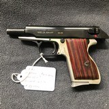 KBI PA 63 9mm AUTOMATIC PISTOL DOUBLE ACTION PISTOL - 3 of 7