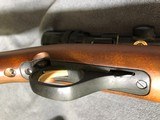 MARLIN MODEL 60w .SEMI-AUTOMATIC .22 RIFLE w/ BUSHNELL SCOPE ORIGINAL TEST LABEL - 6 of 11