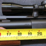 REMINGTON 870 EXPRESS MAGNUM w/ TASCO SCOPE - 9 of 10