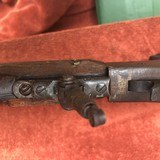 ANTIQUE STEVENS FAVORITE .22 TAKEDOWN WITH MARBLE SIGHTS for parts or restoration - 7 of 10
