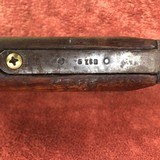 ANTIQUE STEVENS FAVORITE .22 TAKEDOWN WITH MARBLE SIGHTS for parts or restoration - 6 of 10