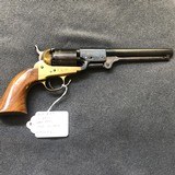 UBERTI MODEL 1862 .36cal. PERCUSSION PISTOL black powder percussion pistol - 2 of 8