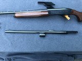 REMINGTON 11-87 PREMIER 20ga. SEMI-AUTO SHOTGUN w/EXTRA BARREL & CHOKES - 7 of 7