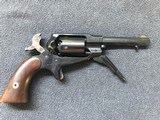 PIETTA 1863 .31 CAL.POCKET REVOLVER BLACK POWDER PERCUSSION
PISTOL VG CONDITION - 4 of 11