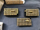 COWBOY ACTION SHOOTING .44-40 ammo 147 ROUNDS - 1 of 2