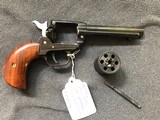 HERITAGE ROUGH RIDER .22 REVOLVER SAA
PISTOL - 5 of 9