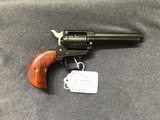 HERITAGE ROUGH RIDER .22 REVOLVER SAA
PISTOL - 3 of 9