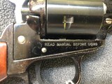 HERITAGE ROUGH RIDER .22 REVOLVER SAA
PISTOL - 9 of 9