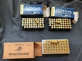 44-40 COWBOY ACTION SHOOTING AMMO BOXES 150 ROUNDS AMMO - 1 of 5