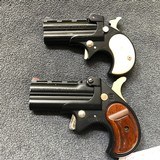 PAIR OF COWBOY ACTION SHOOTING DERRINGERS COBRA DERRINGER - 1 of 8