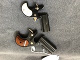 PAIR OF COWBOY ACTION SHOOTING DERRINGERS COBRA DERRINGER - 8 of 8