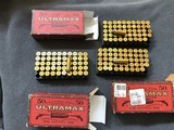 ULTRAMAX COWBOY ACTION SHOOTING .44-40 ammo 150 ROUNDS - 1 of 4