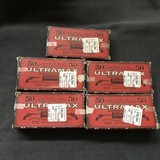 ULTRAMAX COWBOY ACTION SHOOTING .357 250 ROUNDS NEW OLD STOCK - 5 of 5