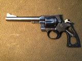RARE COLT PROTOTYPE COLT POLICE POSITIVE .357 PROTOTYPE DOUBLE ACTION REVOLVER - 5 of 11