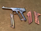 VINTAGE COLT HUNTSMAN PISTOL .22 LR 3rd SERIES HUNTSMAN/WOODSMAN PISTOL - 3 of 8