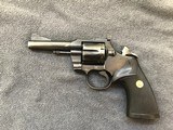 VINTAGE COLT TROOPER .38 SPECIAL COLT PISTOL - 1 of 9