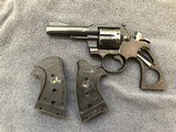 VINTAGE COLT TROOPER .38 SPECIAL COLT PISTOL - 6 of 9