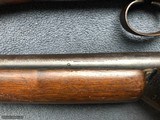 VINTAGE WINCHESTER MODEL 37 20ga. STEELBILT BARREL SHOTGUN WITH EXTRAS - 2 of 5