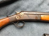 VINTAGE WINCHESTER MODEL 37 20ga. STEELBILT BARREL SHOTGUN WITH EXTRAS - 4 of 5