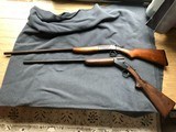 VINTAGE WINCHESTER MODEL 37 20ga. STEELBILT BARREL SHOTGUN WITH EXTRAS - 1 of 5