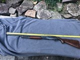 VINTAGE WINCHESTER MODEL 12 PUMP SHOTGUN. 12ga. pump shotgun FACTORY 25 INCH REBARRELED - 1 of 11