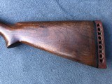 VINTAGE WINCHESTER MODEL 12 PUMP SHOTGUN. 12ga. pump shotgun FACTORY 25 INCH REBARRELED - 7 of 11