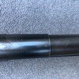 VINTAGE WINCHESTER MODEL 12 PUMP SHOTGUN. 12ga. pump shotgun FACTORY 25 INCH REBARRELED - 11 of 11