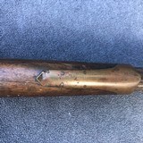 1816 SPRINGFIELD PERCUSSION RIFLE FOR PARTS OR RESTORATION. w EXTRA - 5 of 7