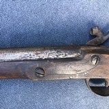 1816 SPRINGFIELD PERCUSSION RIFLE FOR PARTS OR RESTORATION. w EXTRA - 6 of 7