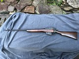 WORLD WAR 2 SAVAGE STEVENS ENFIELD LEND-LEASE .303 RIFLE MARKED U.S. PROPERTY