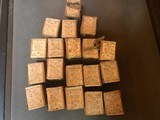 COLLECTABLE .303 AMMO FN BRAND NEW OLD STOCK 19 BOXES approx. 380 rounds DATED 1950 - 3 of 5