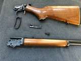 VINTAGE MARLIN GOLDEN 39A
takedown .22 LEVER ACTION RIFLE
JM MARK - 3 of 11