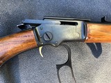 VINTAGE MARLIN GOLDEN 39A
takedown .22 LEVER ACTION RIFLE
JM MARK - 11 of 11