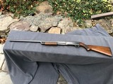 VINTAGE 16ga.ITHACA FEATHERLIGHT MODEL 37R PUMP SHOTGUN - 1 of 9