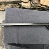 VINTAGE 16ga.ITHACA FEATHERLIGHT MODEL 37R PUMP SHOTGUN - 6 of 9
