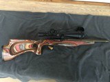 TACTICAL SOLUTIONS RUGER 10/22 WITH SIMMONS SCOPE