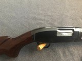 VINTAGE 12ga. WINCHESTER MODEL 12 with ADJUSTABLE HARTFORD POLY CHOKE - 5 of 10