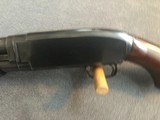 VINTAGE 12ga. WINCHESTER MODEL 12 with ADJUSTABLE HARTFORD POLY CHOKE - 4 of 10