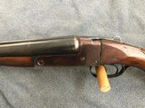 RARE STEVENS A&T MODEL 325 12 ga. DOUBLE BARREL SHOTGUN
WW 1 ERA SHOTGUN - 8 of 10