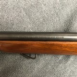 ANSCHUTZ PRE-1968 BOLT ACTION .22 RIFLE no import mark - 8 of 11