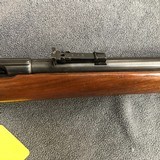 ANSCHUTZ PRE-1968 BOLT ACTION .22 RIFLE no import mark - 4 of 11