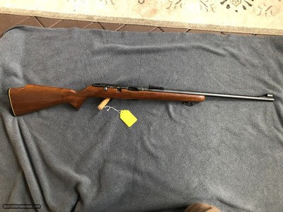 ANSCHUTZ PRE-1968 BOLT ACTION .22 RIFLE no import mark