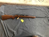 ANSCHUTZ PRE-1968 BOLT ACTION .22 RIFLE no import mark