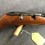 ANSCHUTZ PRE-1968 BOLT ACTION .22 RIFLE no import mark - 3 of 11