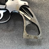 PRE WW2 COLT OFFICERS MODEL PISTOL .22lr. w HOLSTER. ESTATE FIND - 6 of 13