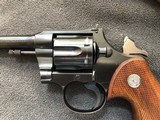 PRE WW2 COLT OFFICERS MODEL PISTOL .22lr. w HOLSTER. ESTATE FIND - 13 of 13