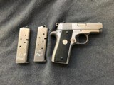 COLT MARK IV SERIES 80 MUSTANG 380 AUTO PLUS II vg condition - 9 of 9