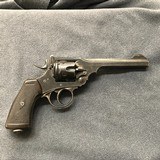 WORLD WAR 1 WEBLEY MARK IV
.455 CAL. REVOLVER - 2 of 15